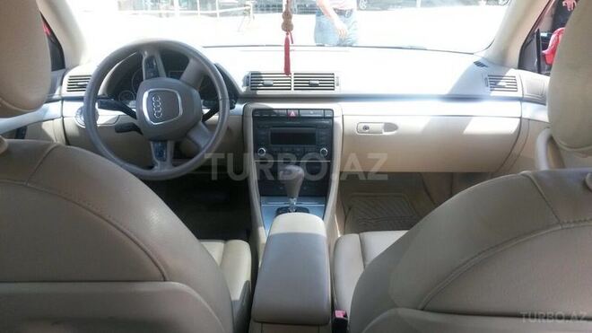 Audi A4 2007, 160,000 km - 2.0 l - Bakı