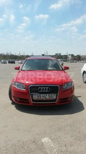 Audi A4 2007, 160,000 km - 2.0 l - Bakı