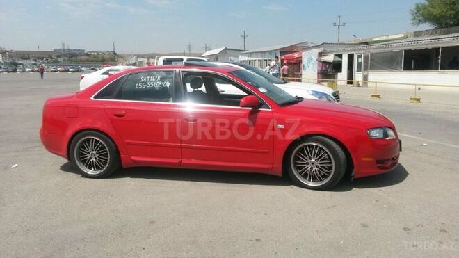 Audi A4 2007, 160,000 km - 2.0 l - Bakı