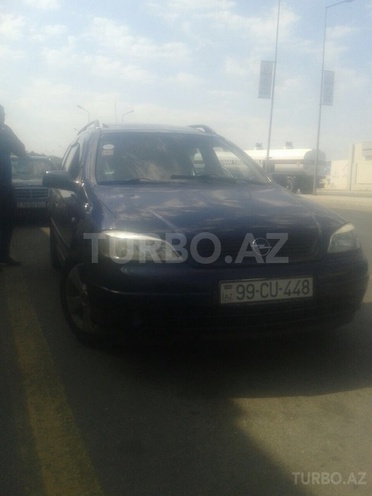 Opel Astra 1998, 289,000 km - 1.6 l - Bakı
