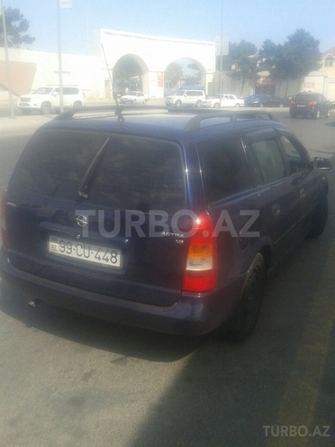 Opel Astra 1998, 289,000 km - 1.6 l - Bakı