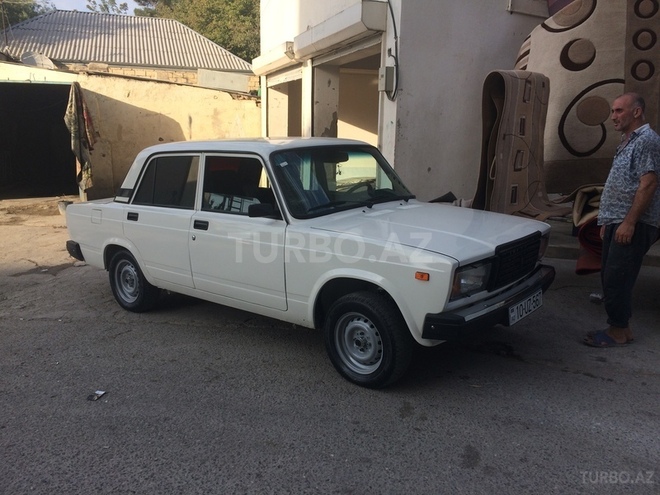 LADA (VAZ) 2107 2004, 15,000 km - 1.6 l - Xırdalan