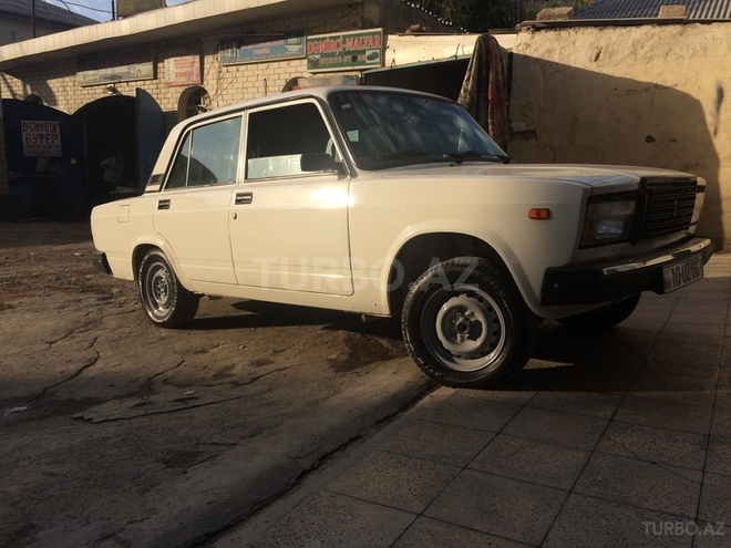 LADA (VAZ) 2107 2004, 15,000 km - 1.6 l - Xırdalan