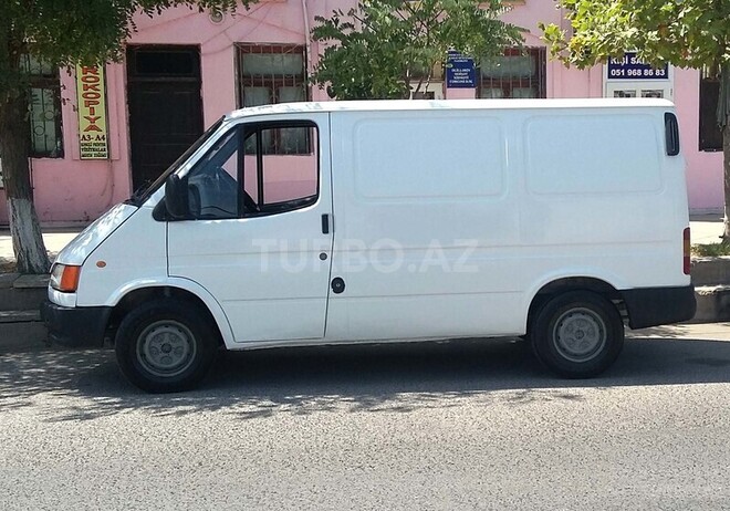 Ford Transit 2000, 250,000 km - 2.5 л - Bakı