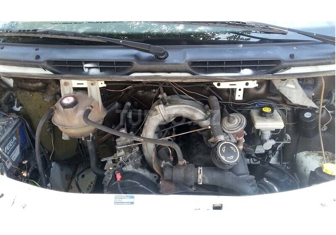 Ford Transit 2000, 250,000 km - 2.5 л - Bakı