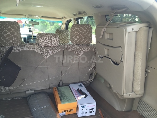 Toyota Prado 2008, 133,500 km - 2.7 l - Bakı