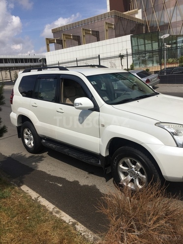 Toyota Prado 2008, 133,500 km - 2.7 l - Bakı