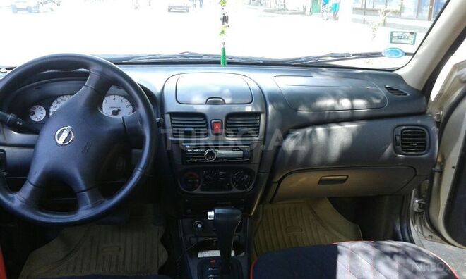 Nissan Sunny 2007, 191,000 km - 1.6 l - Bakı