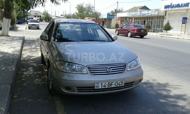 Nissan Sunny 2007, 191,000 km - 1.6 l - Bakı