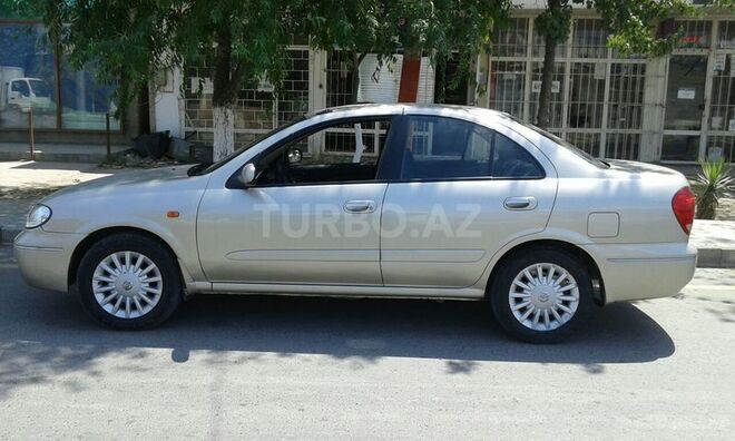 Nissan Sunny 2007, 191,000 km - 1.6 l - Bakı
