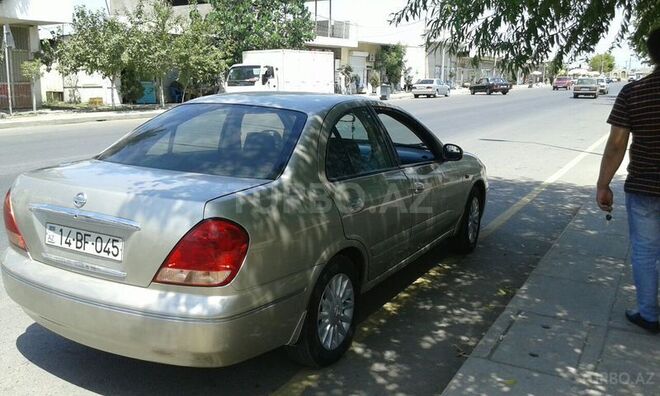 Nissan Sunny 2007, 191,000 km - 1.6 l - Bakı