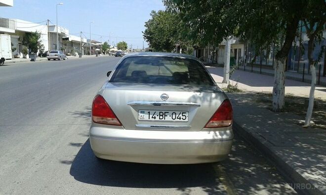 Nissan Sunny 2007, 191,000 km - 1.6 l - Bakı