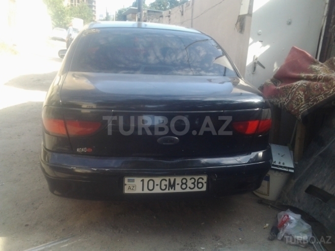Renault Megane 1998, 232,000 km - 1.6 l - Bakı