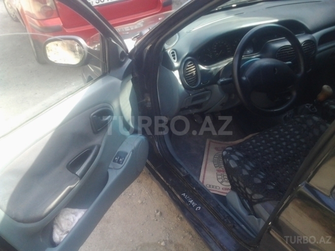 Renault Megane 1998, 232,000 km - 1.6 l - Bakı