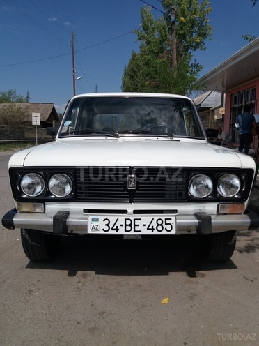 LADA (VAZ) 2106 1984, 52,000 km - 1.6 л - Qax