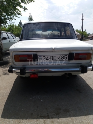 LADA (VAZ) 2106 1984, 52,000 km - 1.6 л - Qax