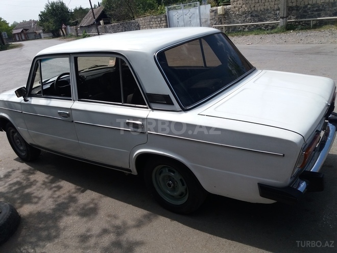 LADA (VAZ) 2106 1984, 52,000 km - 1.6 л - Qax