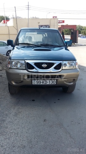 Nissan Terrano 2002, 172,300 km - 0.3 l - Bakı