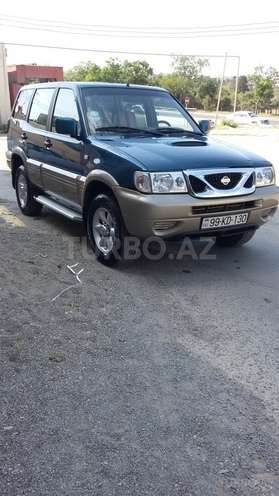 Nissan Terrano 2002, 172,300 km - 0.3 l - Bakı