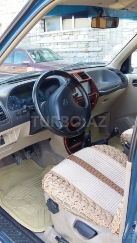 Nissan Terrano 2002, 172,300 km - 0.3 l - Bakı