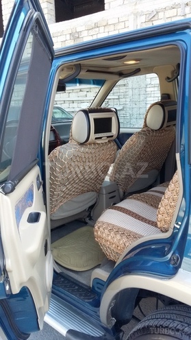 Nissan Terrano 2002, 172,300 km - 0.3 l - Bakı
