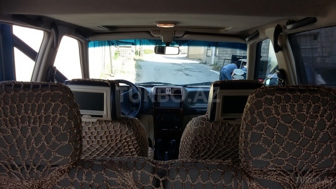 Nissan Terrano 2002, 172,300 km - 0.3 l - Bakı