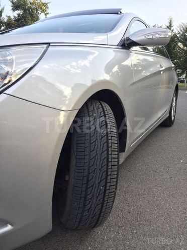 Hyundai Sonata 2010, 75,000 km - 2.4 l - Mingəçevir