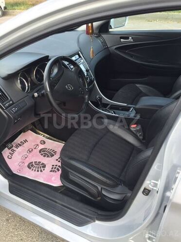 Hyundai Sonata 2010, 75,000 km - 2.4 l - Mingəçevir