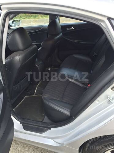 Hyundai Sonata 2010, 75,000 km - 2.4 l - Mingəçevir