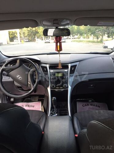 Hyundai Sonata 2010, 75,000 km - 2.4 l - Mingəçevir