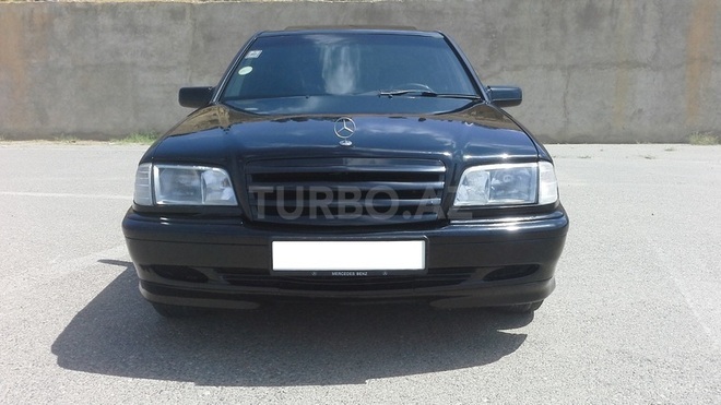 Mercedes C 180 1999, 200,370 km - 1.8 л - Bakı