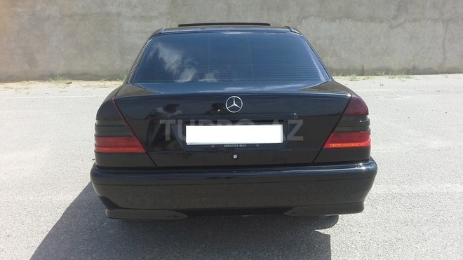 Mercedes C 180 1999, 200,370 km - 1.8 л - Bakı