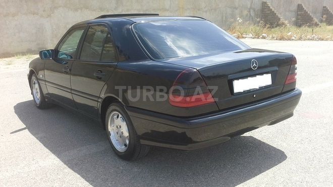 Mercedes C 180 1999, 200,370 km - 1.8 л - Bakı