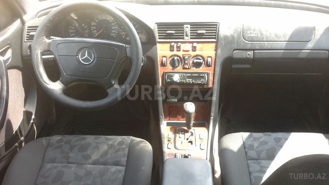 Mercedes C 180 1999, 200,370 km - 1.8 л - Bakı