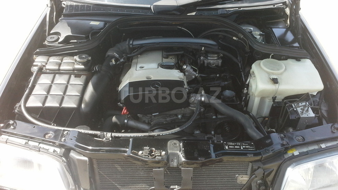 Mercedes C 180 1999, 200,370 km - 1.8 л - Bakı