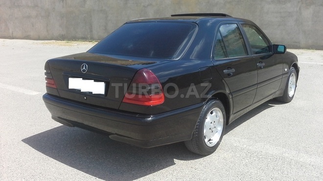 Mercedes C 180 1999, 200,370 km - 1.8 л - Bakı