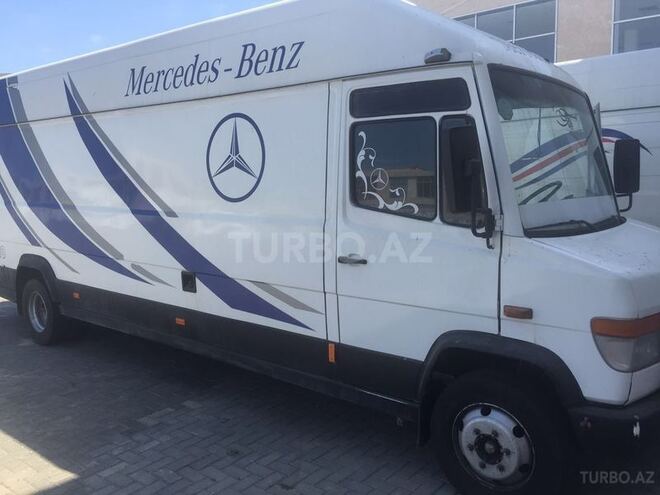 Mercedes Vario 1998, 350,000 km - 4.2 л - Bakı