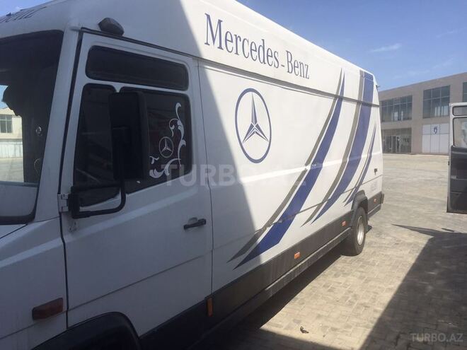 Mercedes Vario 1998, 350,000 km - 4.2 л - Bakı