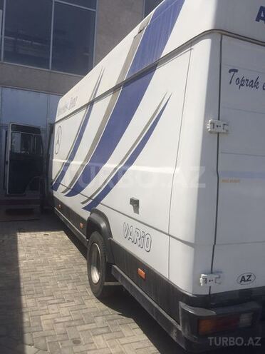 Mercedes Vario 1998, 350,000 km - 4.2 л - Bakı
