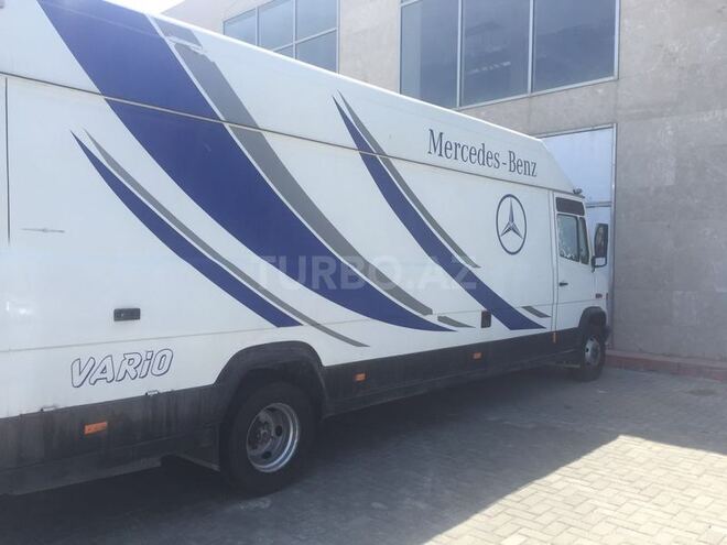 Mercedes Vario 1998, 350,000 km - 4.2 л - Bakı