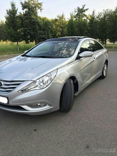 Hyundai Sonata 2010, 75,000 km - 2.4 l - Mingəçevir