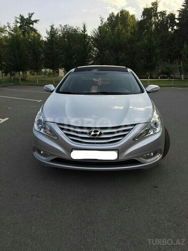 Hyundai Sonata 2010, 75,000 km - 2.4 l - Mingəçevir