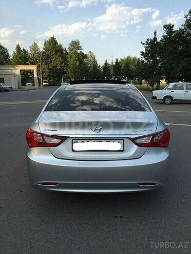 Hyundai Sonata 2010, 75,000 km - 2.4 l - Mingəçevir