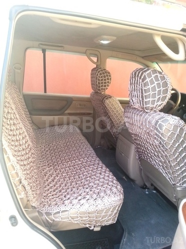 Toyota Land Cruiser 2001, 230,000 km - 4.5 l - Bakı