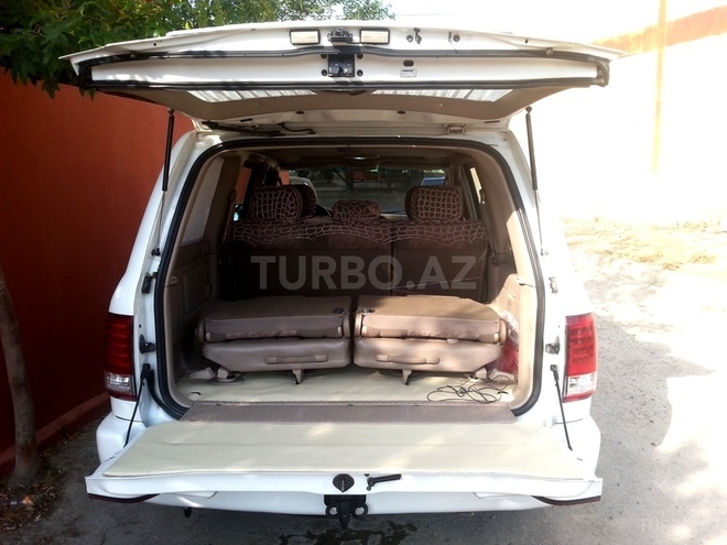 Toyota Land Cruiser 2001, 230,000 km - 4.5 l - Bakı