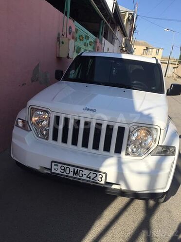 Jeep Cherokee 2011, 80,000 km - 3.7 l - Bakı