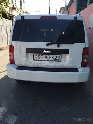 Jeep Cherokee 2011, 80,000 km - 3.7 l - Bakı