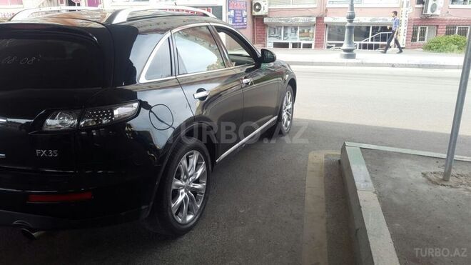 Infiniti FX35 2007, 123,000 km - 3.5 l - Bakı
