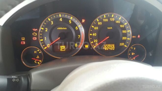 Infiniti FX35 2007, 123,000 km - 3.5 l - Bakı