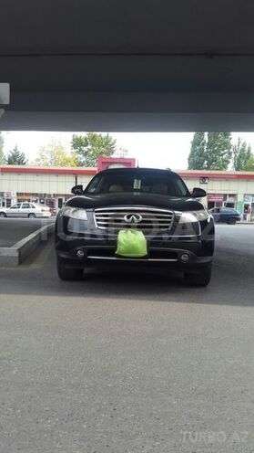 Infiniti FX35 2007, 123,000 km - 3.5 l - Bakı